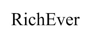 RICHEVER trademark