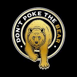 DON'T POKE THE BEAR trademark