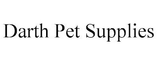 DARTH PET SUPPLIES trademark