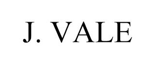 J. VALE trademark