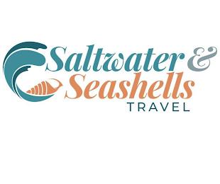 SALTWATER & SEASHELLS TRAVEL trademark