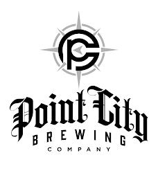 PC POINT CITY BREWING COMPANY trademark