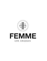 FFFF FEMME LOS ANGELES trademark