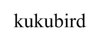 KUKUBIRD trademark