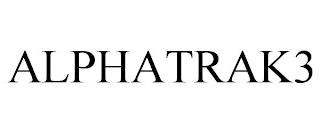 ALPHATRAK3 trademark