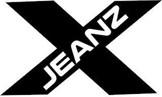 X JEANZ trademark