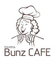 MAMMA BUNZ CAFE trademark