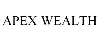 APEX WEALTH trademark