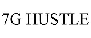 7G HUSTLE trademark