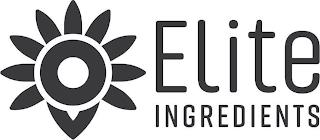 ELITE INGREDIENTS trademark