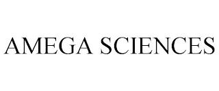 AMEGA SCIENCES trademark