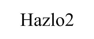 HAZLO2 trademark