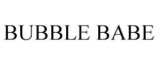 BUBBLE BABE trademark