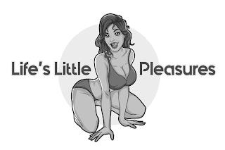 LIFE'S LITTLE PLEASURES trademark