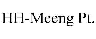 HH-MEENG PT. trademark