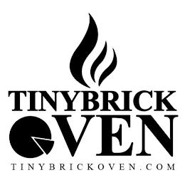 TINYBRICK OVEN TINYBRICKOVEN.COM trademark