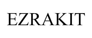 EZRAKIT trademark