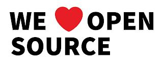 WE OPEN SOURCE trademark