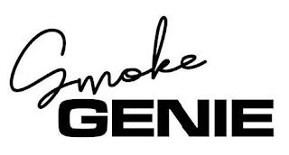 SMOKE GENIE trademark