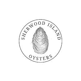 SHERWOOD ISLAND OYSTERS trademark