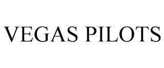 VEGAS PILOTS trademark