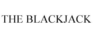 THE BLACKJACK trademark