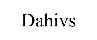 DAHIVS trademark