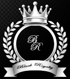 BR BLACK ROYALTY trademark