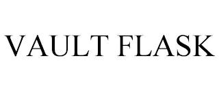 VAULT FLASK trademark