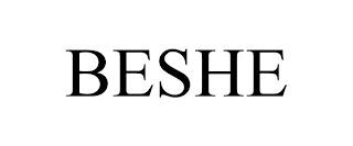 BESHE trademark