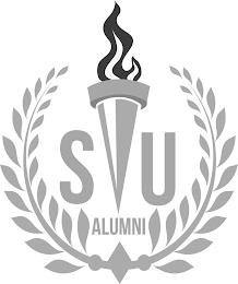 SU ALUMNI trademark