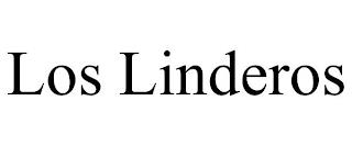 LOS LINDEROS trademark