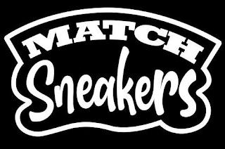 MATCH SNEAKERS trademark