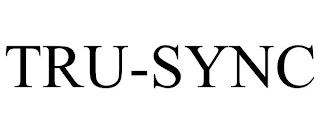 TRU-SYNC trademark