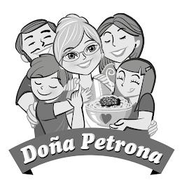 DOÑA PETRONA trademark