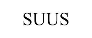 SUUS trademark