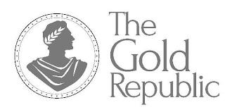 THE GOLD REPUBLIC trademark