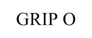 GRIP O trademark