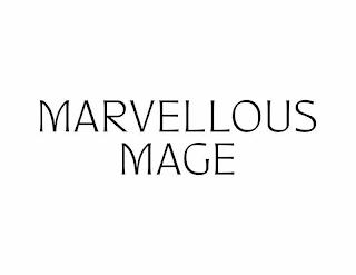 MARVELLOUS MAGE trademark