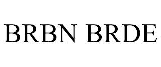 BRBN BRDE trademark