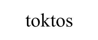 TOKTOS trademark