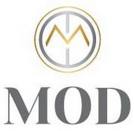 M MOD trademark