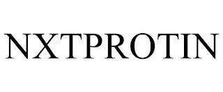 NXTPROTIN trademark