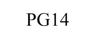 PG14 trademark