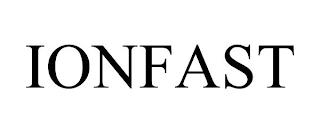 IONFAST trademark