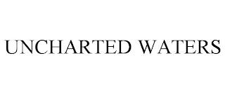 UNCHARTED WATERS trademark