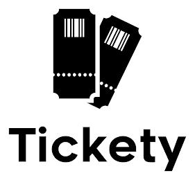 TICKETY trademark