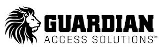 GUARDIAN ACCESS SOLUTION trademark