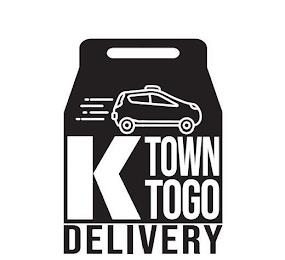 K TOWN TOGO DELIVERY trademark