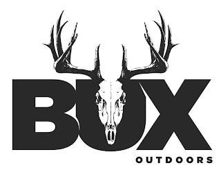 BUX OUTDOORS trademark